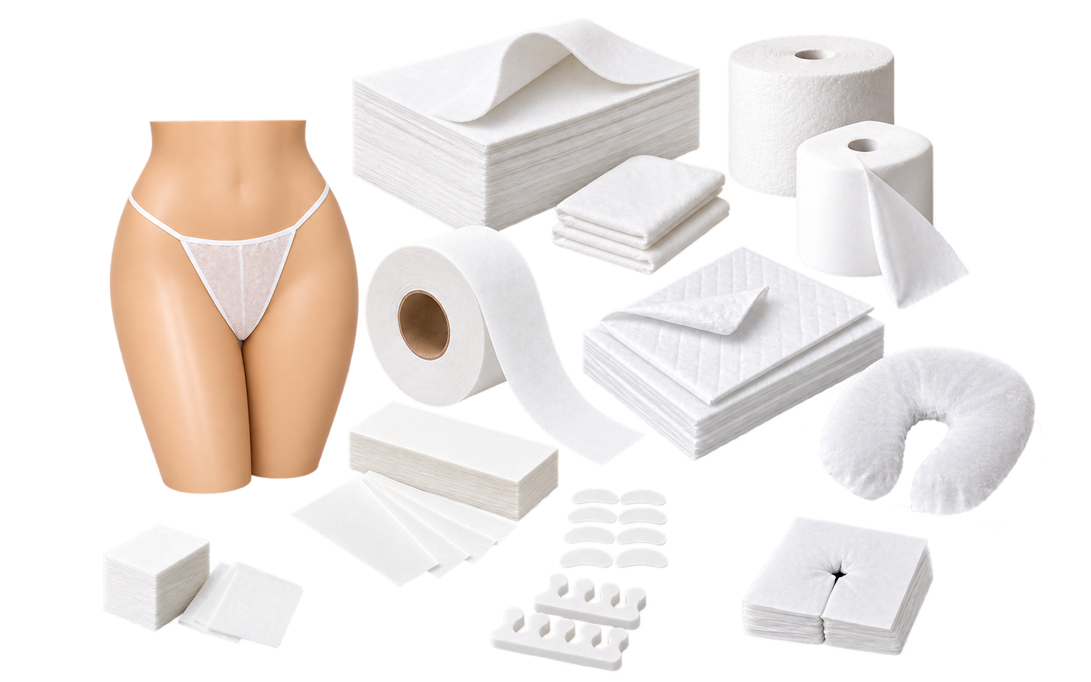 Produkty jednorazowe QMS Line z linii Extra