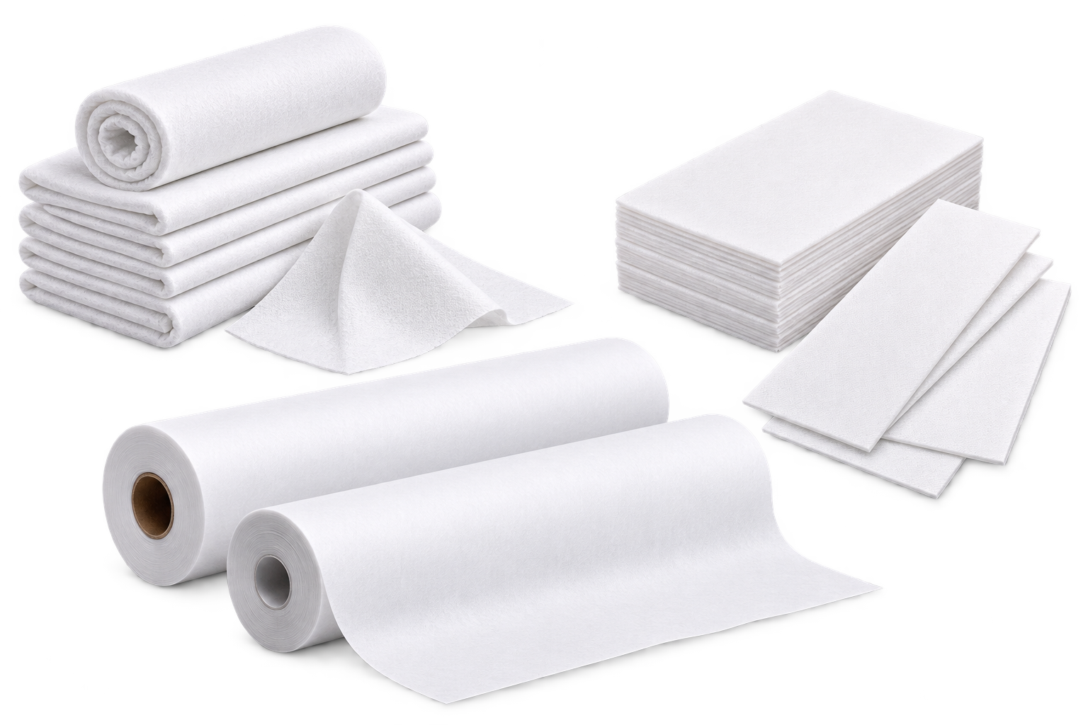 Produkty jednorazowe QMS Line z linii Premium Plus